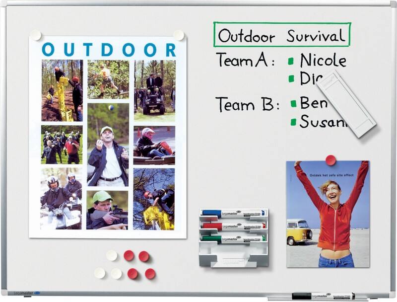 Legamaster Whiteboard Premium Plus Magnetisch 60 x 45 cm