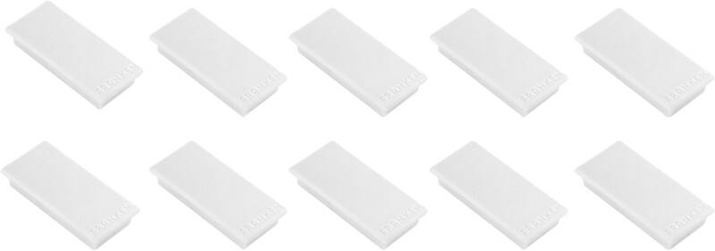 Franken Magneten HM235009 5 x 2,3 cm 10 Stuks