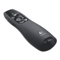 Logitech Draadloze presenter R400 Zwart