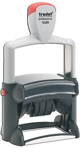 Trodat Professional 5430 (FR) Waardebon voor stempel FR