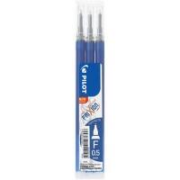 Pilot FriXion Point Balpen navulling 0,25 mm Blauw 3 Stuks