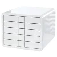 HAN Ladenkastje iBox Plastic Wit 29,5 x 35,5 x 24,7 cm