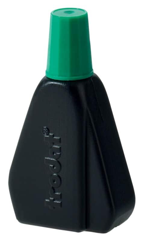 Trodat 7011 Inktflacon Groen