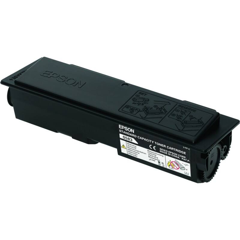 Epson 0585 Origineel Inktcartridge C13S050585 Zwart