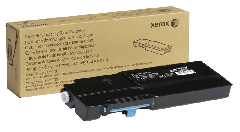 Xerox Origineel 106R03517 Tonercartridge Geel