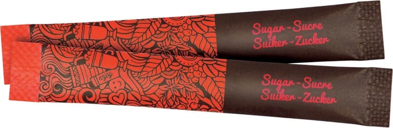 Viking Suikersticks 1000 Stuks à 4 g 