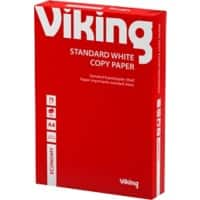 Viking Economy A4 Kopieerpapier 75 g/m² Mat Wit 500 Vellen