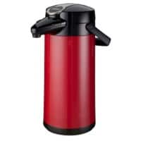 Bravilor Bonamat Koffie dispenser Airpot Plastic Rood