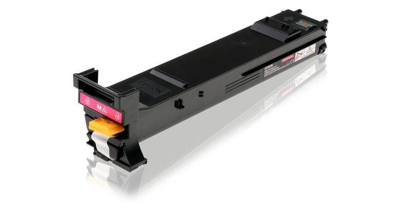 Epson S050491 Origineel Tonercartridge C13S050491 Magenta