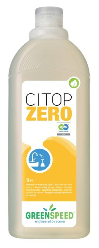 GREENSPEED CITOP ZERO Afwasmiddel Vloeibaar 1 l
