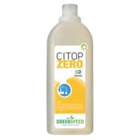 GREENSPEED by ecover Vloeibaar wasmiddel Citop Zero Citop Zero 1 L