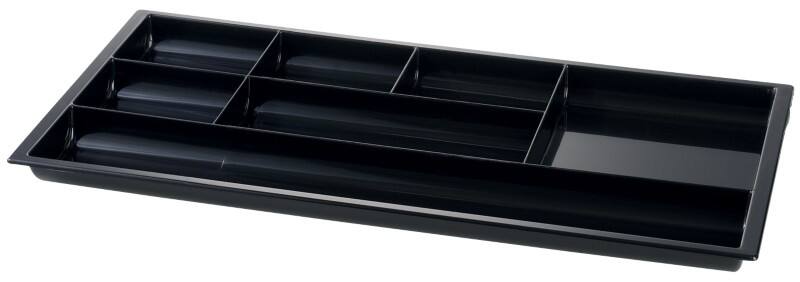 CEP Pro Green Spirit Lade inzet zwart Polyester 34,4 x 16,8 x 2 cm