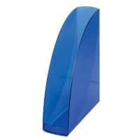 CEP Happy Tijdschriftencassette Blauw A4 Polystyreen 8,5 x 27 x 31 cm