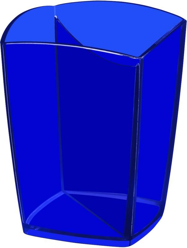 CEP 530 H Pennenbakje Blauw Kunststof 7,4 x 7,4 x 9,5 cm