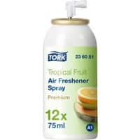 Tork Luchtverfrisser navulling Fruitig A1 12 Stuks à 75 ml