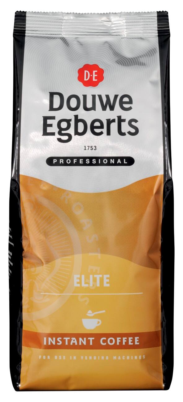 Douwe Egberts Oploskoffie Instant Elite 300 g