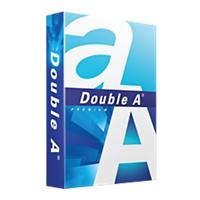 Double A Premium A4 Print-/ kopieerpapier 80 g/m² Glad Wit 500 Vellen