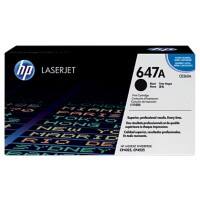 HP 647A originele tonercartridge CE260A zwart