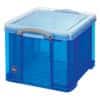 Really Useful Box Archiefboxen 35TBCB Blauw Plastic 48 x 39 x 31 cm