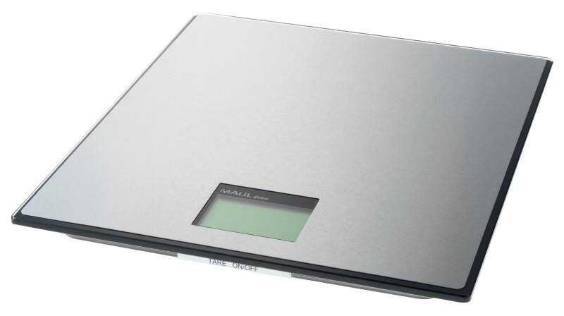 Maul Postweegschaal Global Zwart 50 kg