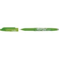 Pilot FriXion Ball Rollerballpen 0.4 mm Lichtgroen