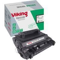 Viking 64A compatibele HP tonercartridge CC364A zwart