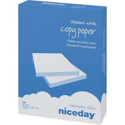 G&G papier imprimante multifonction/papier copie A4 blanc 80g