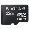 SanDisk Micro SDHC Geheugenkaart 32 GB