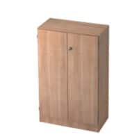 Hammerbacher Draaideurkast Bruin 800 x 420 x 1.270 mm