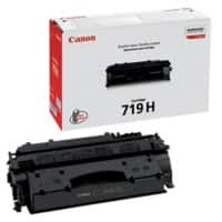 Canon 719H Origineel Tonercartridge Zwart