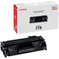 Canon 719 Origineel Tonercartridge Zwart