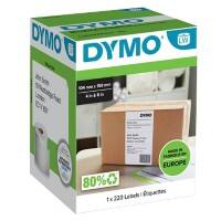 Dymo LW S0904980 Authentiek XL Verzendetiketten Zelfklevend Wit 104 x 159 mm