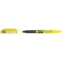 Pilot FriXion Light Tekstmarker Geel Recycled 50% Medium Beitelpunt 3.8 mm