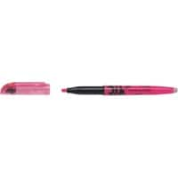 Pilot FriXion Light Tekstmarker Roze Recycled 50% Medium Beitelpunt 3.8 mm