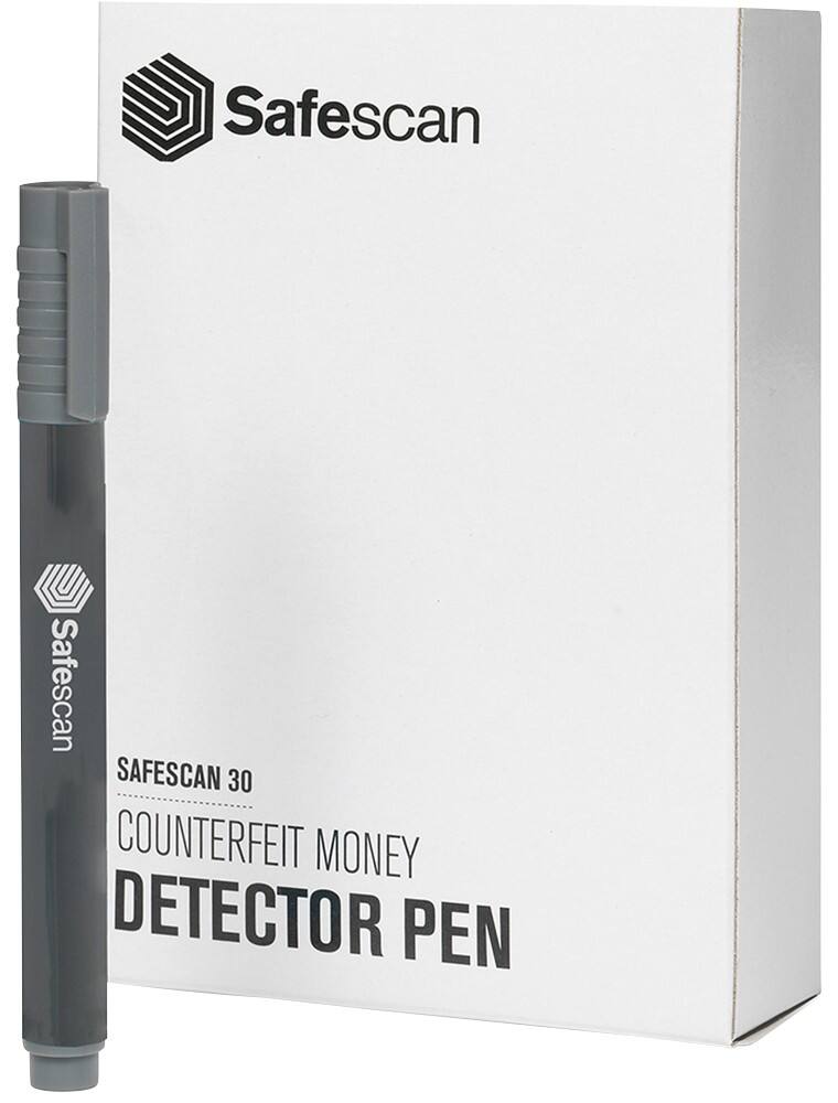 Safescan Valsgelddetectiepen 30 Blauw