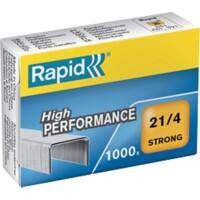 Rapid Nietjes 21/4 1000 Nietjes