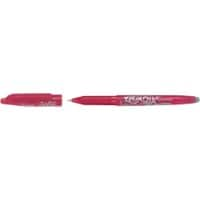 Pilot FriXion Ball niet-inklapbaar Rollerballpen Roze 0.35 mm Medium Kegelvormig Navulbaar 50% Recycled