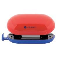 Foray Generation Perforator Rood, blauw 10 vel 2-gaats