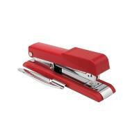 Bostitch Nietmachine B8 New Generation full strip 30 Vel Rood 6 mm Kunststof, metaal