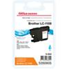 Office Depot Compatibel Brother LC1100C Inktcartridge Cyaan