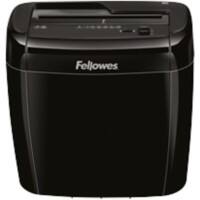 Fellowes Papierversnipperaar 36C Snippers Veiligheidsniveau P-4 6 Vel