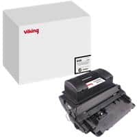 Viking 64X compatibele HP tonercartridge CC364X zwart