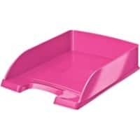 Leitz WOW Brievenbakje 5226 A4 Roze 25,5 x 35,7 x 7 cm