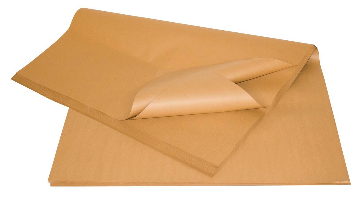 Office Depot Inpakpapier Bruin 70 g/m² 750 mm 50 Stuks