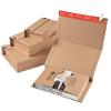 Office Depot Universele verzendverpakking CD Bruin 147 (B) x 126 (D) x 55 (H) mm