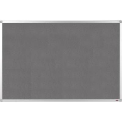 Viking textielbord vilt grijs 60 x 45 cm