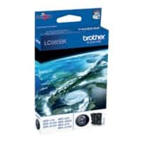 Brother LC985BK Origineel Inktcartridge Zwart