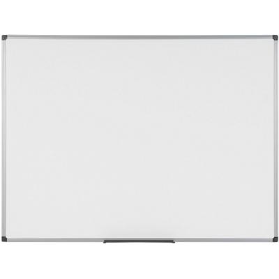 Niceday Wandmontage Niet-Magnetisch Whiteboard Melamine 120 x 90 cm