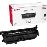 Canon CRG 723BK Origineel Tonercartridge Zwart