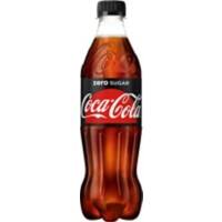 Coca-Cola Frisdrank Zero 12 Flessen à 500 ml